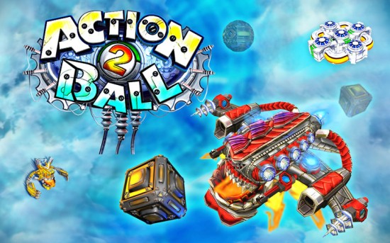 Action Ball 2: un divertente gioco per Mac ad un prezzo in stile iOS