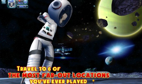 Let’s Golf 3 arriva su Mac