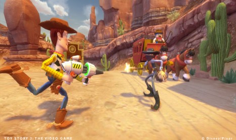 Toy Story 3 arriva sul Mac App Store