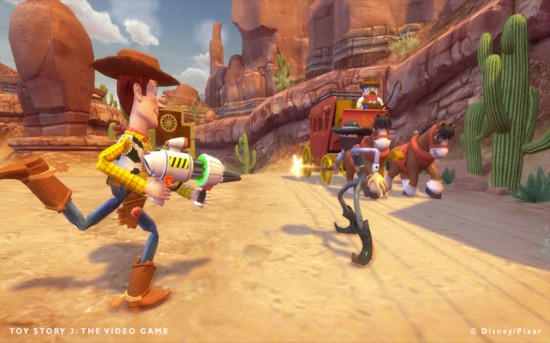 Toy Story 3 arriva sul Mac App Store