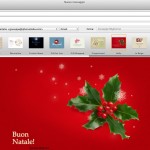 Inviare gli auguri di Natale con Mail e Mac – Guida