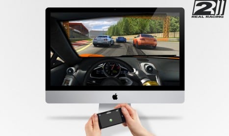 Real Racing 2 disponibile su Mac App Store. Accendiamo i motori!