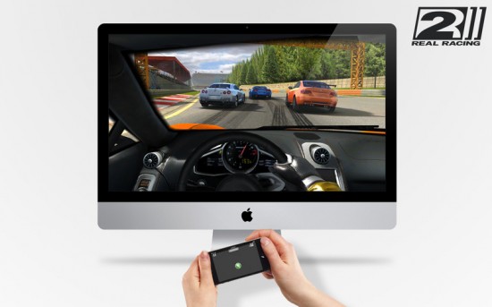 Real Racing 2 disponibile su Mac App Store. Accendiamo i motori!