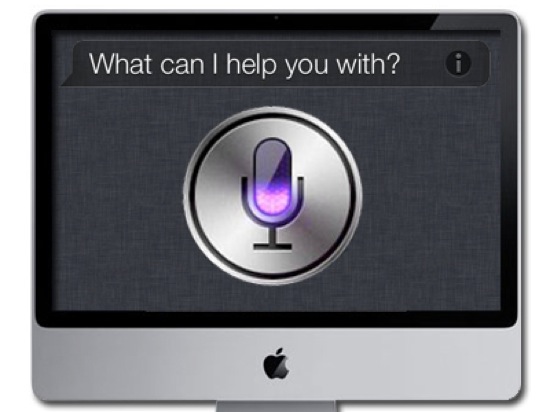 Apple intende portare Siri su Mac?