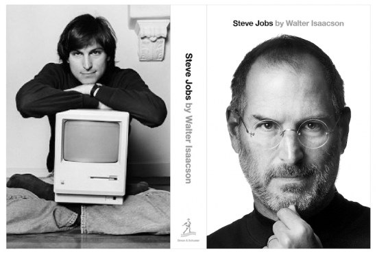 La biografia di Steve Jobs diventa il libro più venduto del 2011 su Amazon