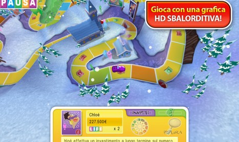 The Game of Life! di Electronic Arts sbarca su Mac!