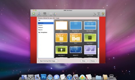 DMG Architect, creare personalizzati file immagine in offerta gratuita sul Mac App Store