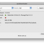 ipswDownloader: tutti i firmware iOS a portata di click!