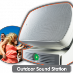 Russound AirGo, l’altoparlante con al suo interno una AirPort Express [CES 2012]