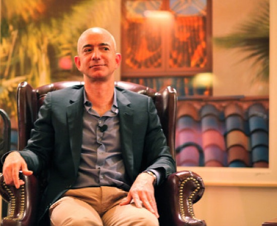 Jeff Bezos di Amazon è il nuovo Steve Jobs?