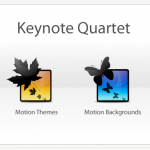 Keynote Quartet in offerta su MUPROMO
