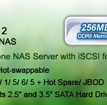 Turbo NAS Qnap TS-412 – la prova di SlideToMac