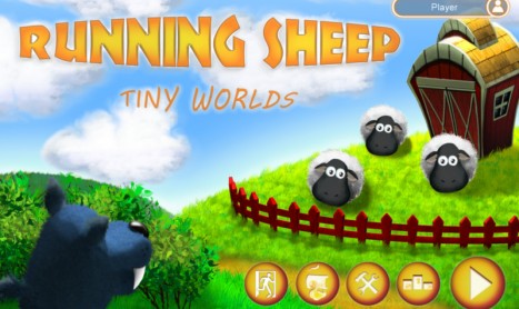 CONTEST: vinci 3 codici redeem per Running Sheep: Tiny Worlds [VINCITORI]