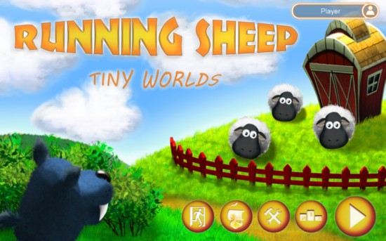 CONTEST: vinci 3 codici redeem per Running Sheep: Tiny Worlds [VINCITORI]