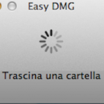 Easy DMG: creare gratuitamente file DMG