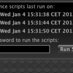 Maintidget: widget per una corretta manutenzione del vostro Mac
