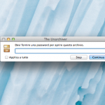 Creare archivi .ZIP protetti da password – Guida