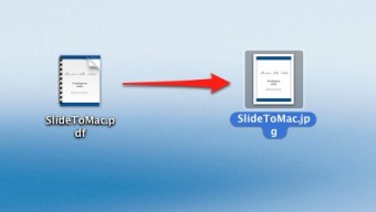 Convertire file .PDF in .JPEG e viceversa utilizzando Anteprima – Guida