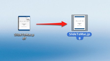 Convertire file .PDF in .JPEG e viceversa utilizzando Anteprima – Guida