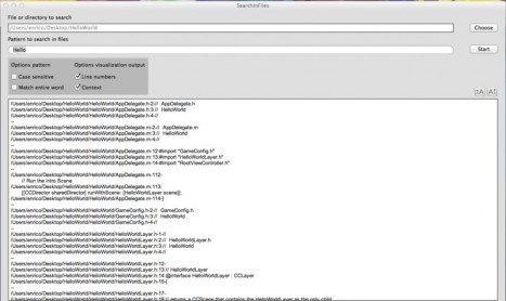 CONTEST: vinci 3 codici redeem per SearchInFiles [VINCITORI]