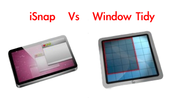 iSnap VS Window Tidy: ordinare le finestre sul Mac – Recensione SlideToMac