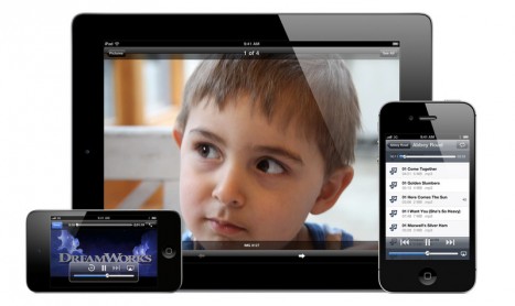 Air Media Server: visualizziamo i contenuti multimediali su iOS