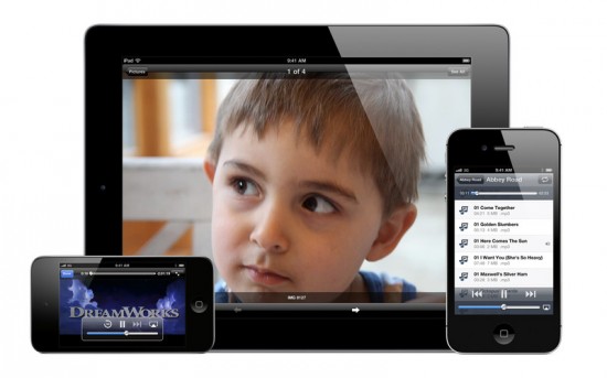 Air Media Server: visualizziamo i contenuti multimediali su iOS
