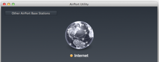 Apple rilascia un nuovo aggiornamento per la AirPort Base Station, la Time Capsule e per la AirPort Utility
