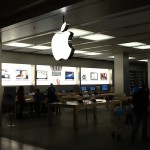 Gli Apple Store hanno un valore medio di 4,709$ per metro quadro