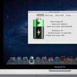 Teniamo sott’occhio la batteria dei MacBook con Battery Inspector