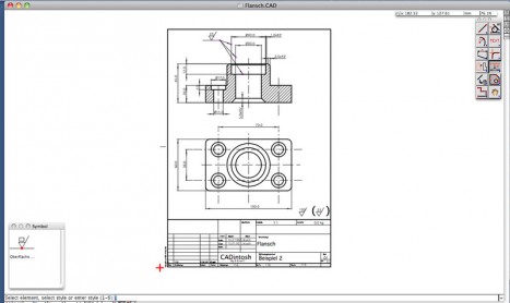 Lo storico CADintosh X arriva su Mac App Store