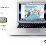 CompeGPS Land sbarca su Mac