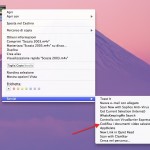 Convertire un file video in uno solo audio con Max OS X 10.7 Lion – Guida SlideToMac