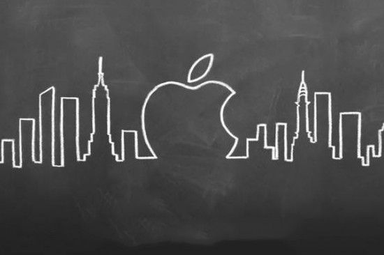 Apple: raggiunti 400 miliardi di dollari di valutazione con azioni da 431$