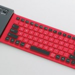 Elecom TK-FBS035E, una tastiera in silicone per i prodotti Apple