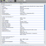 VideoSpec, un’utility per mettere a nudo i dettagli di qualsiasi video