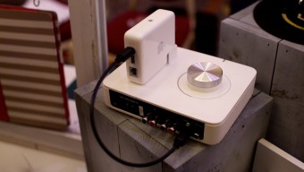 Griffin presenta:Twenty Knob [CES 2012]