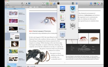 Critiche ai termini di utilizzi per l’utilizzo di iBooks Author imposti da Apple