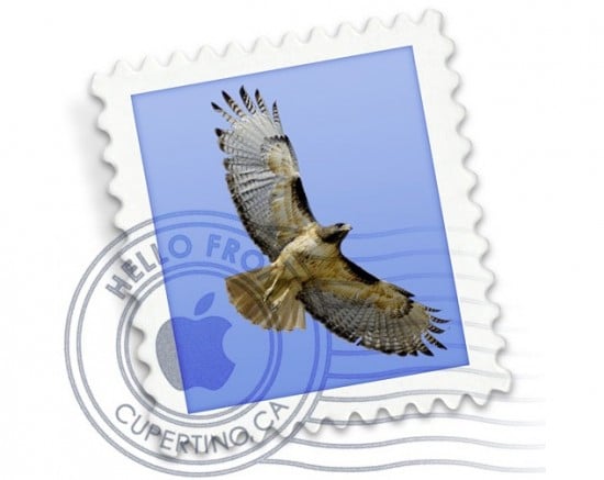 inoltro multiplo mail apple mac