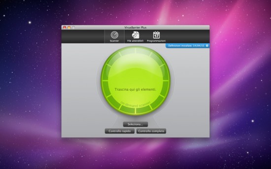 Proteggiamo il nostro Mac con Intego – VideoRecensione SlideToMac