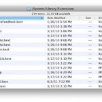 Come installare manualmente le estensioni del Kernel  – Guida
