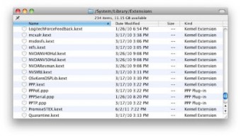 Come installare manualmente le estensioni del Kernel  – Guida