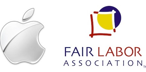 Collaborazione tra Apple e la Fair Labor Association per monitorare le condizioni di lavoro degli impiegato nelle fabbriche dei fornitori