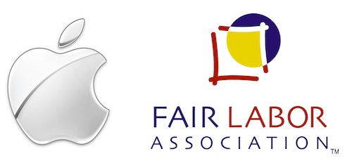 Collaborazione tra Apple e la Fair Labor Association per monitorare le condizioni di lavoro degli impiegato nelle fabbriche dei fornitori