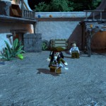 Disponibile sullo store Lego Pirates of Carribean