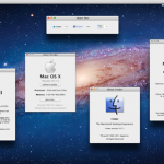 Un Mac OS X Lion da browser Web