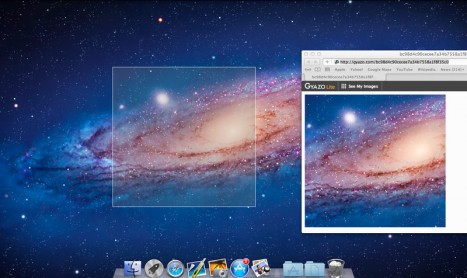 Gyazo, l’applicazione per la condivisione di screenshot online è ora disponibile gratuitamente sul Mac App Store