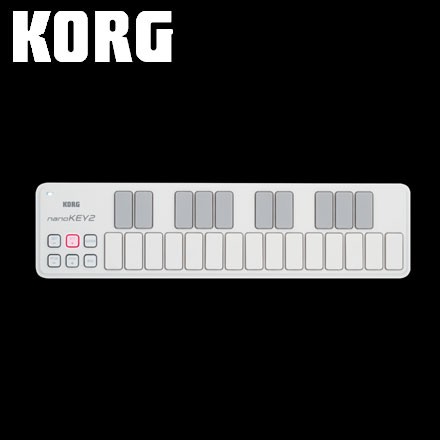 Korg NanoKey2: una tastiera USB davvero portatile – Recensione SlideToMac