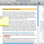 PDFpenPRO in offerta su MUPROMO