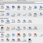 Nascondere i pannelli in Preferenze di Sistema – Guida